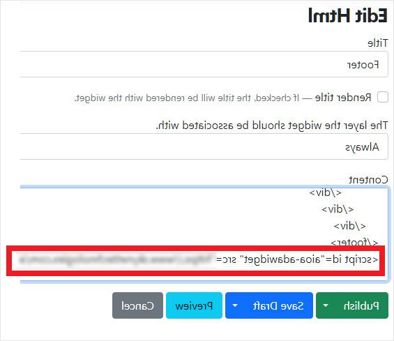 orchardcore ada website accessibility